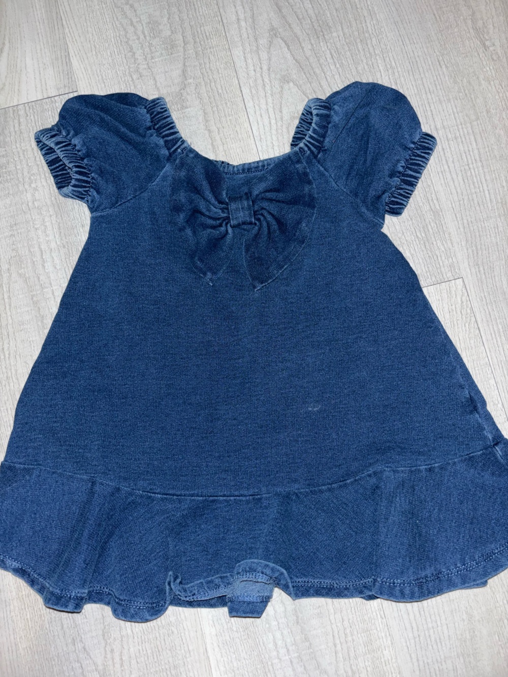 Toddler Denim Dress